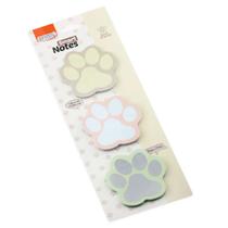 Bloco De Anotações 70x70mm Tokens PET Smart Notes 25fls