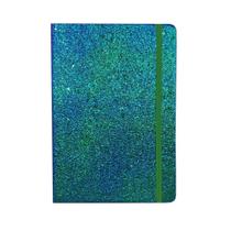 Bloco de Anotações 80 Folhas 21x14,5cm Azul - Win Paper
