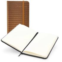 Bloco De Anotações Caderno 80 Folhas Sem Pauta 16,7x9cm