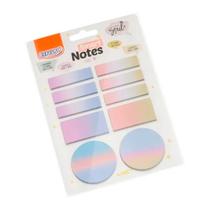 Bloco De Anotações Call Up Degradê Smart Notes 25 Folhas