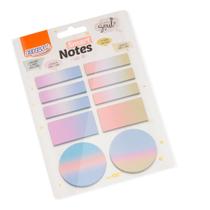 Bloco de Anotações Call up Degradê Smart Notes 25 folhas cada