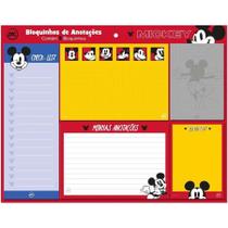 Bloco de Anotações DAC Mickey 5 Un Bloco de Anotações DAC Mickey 5 Un