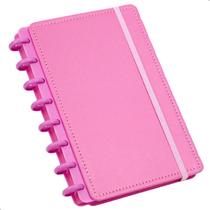 Bloco de Anotações Discos Para Folhas Removíveis Tamanho A5