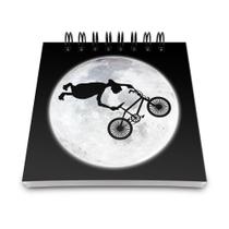 Bloco De Anotações Et Bmx Radical Bloco De Anotações Et Bmx Radical