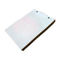 Bloco de Anotações Furado com Serrilhado Para Destacar a Folha - Ideal Escritório Rascunho Escola Fichário Bloco de Anotações Furado com Serrilhado Para Destacar a Folha - Ideal Escritório Rascunho Escola Fichário