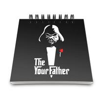 Bloco de Anotações Geek Side - The Your Father Bloco de Anotações Geek Side - The Your Father