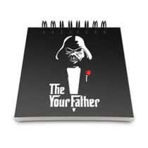 Bloco De Anotações Geek Side - The Your Father Bloco De Anotações Geek Side - The Your Father
