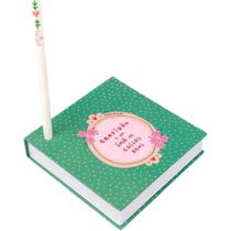 Bloco De Anotacoes Gratidao E Um Ima