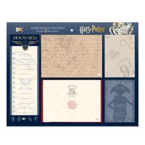 Bloco de Anotações Harry Potter - 5 Tamanhos Bloco de Anotações Harry Potter - 5 Tamanhos