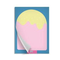 Bloco de Anotações Hello 30 folhas - Dac