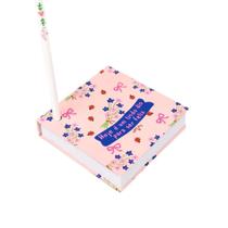 Bloco De Anotacoes Hoje E Um Lindo Dia