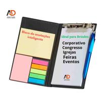 Bloco de anotações inteligente com caneta Bloco de anotações inteligente com caneta