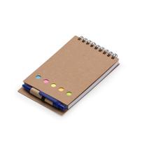 Bloco de Anotações - Kit com 50 Bloco de Anotações - Kit com 50