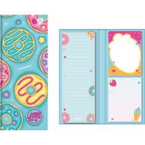 Bloco de Anotações Larissa Manoela Memórias Pacote com 4