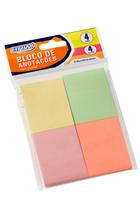 bloco de anotações lembrete auto adesivo 38x51 pratico estilo post-it bloco de anotações lembrete auto adesivo 38x51 pratico estilo post-it