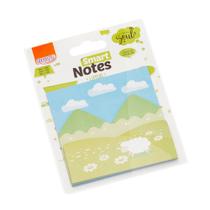 Bloco de Anotações Montanha 3 Layers 20 folhas cada