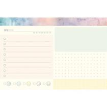Bloco De Anotações/Notas C/80Fls 152mm X 102mm Energy Color - Jandaia