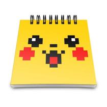 Bloco De Anotações Pokenote Pixelchu Bloco De Anotações Pokenote Pixelchu