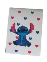 Bloco de anotações Stitch Stich Angel fofo presente papelaria presente natal lembrancinha rascunho Bloco de anotações Stitch Stich Angel fofo presente papelaria presente natal lembrancinha rascunho
