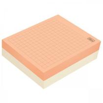 Bloco de anotações tilembrete quadriculado 80x91mm 100 folhas - tilibra
