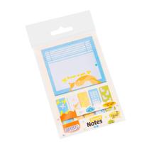 Bloco de Anotações To do Gato Dourado 20 folhas cada