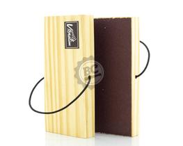 Bloco de Areia JOG Vibratom P3210 com som de praia, blocos de madeira com lixa (Musicalização Infantil)