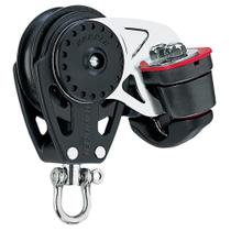 Bloco de barco de carbono HARKEN de 40 mm com presilha SPORTING GOODS Bloco de barco de carbono HARKEN de 40 mm com presilha SPORTING GOODS