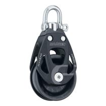 Bloco de barco HARKEN Element 60 mm Swivel Single Bloco de barco HARKEN Element 60 mm Swivel Single
