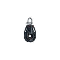 Bloco de barco HARKEN Premium Sailing 57 mm HL Black Magic Air
