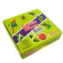 Bloco de Cálcio para Pássaros sabor Goiaba 20 Un. Salobra