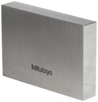 Bloco de Calibração Mitutoyo 611204-541 Aço 10 cm Grau ASME AS-1