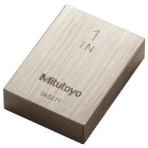 Bloco de Calibração Mitutoyo 7,5 mm C 24 mm A ASME 0 Bloco de Calibração Mitutoyo 7,5 mm C 24 mm A ASME 0