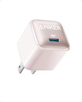 Bloco de carregador USB C de 20 W Anker 511 Nano Pro para iPhone Galaxy Bloco de carregador USB C de 20 W Anker 511 Nano Pro para iPhone Galaxy