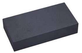 Bloco de carvão duro EUROTOOL 14 x 7 x 3 cm Bloco de carvão duro EUROTOOL 14 x 7 x 3 cm