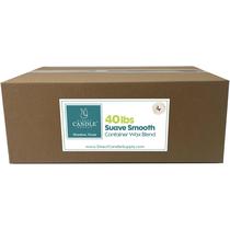 Bloco de cera para velas Direct Candle Supply 18 kg, blend de parafina a granel