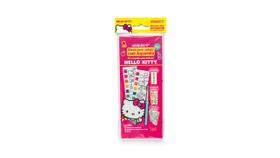 Bloco de Colorir com Aquarela Hello Kitty - Leo&Leo