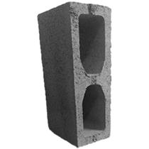 Bloco de Concreto Estrutural com 14x19x39cm - 00022 - SAO JORGE Bloco de Concreto Estrutural com 14x19x39cm - 00022 - SAO JORGE