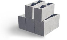 bloco de concreto