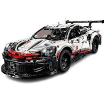 Bloco de construção Carro Gigante Porsche 911, 1580 Peças