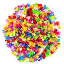 Bloco de construção de brinquedo Strictly Briks Classic 672 peças