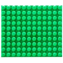 Bloco de construção de brinquedos Strictly Briks Beginner com placa de base