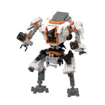 Bloco de construção do kit de modelos Titan Mecha GANTEC Vanguard BT-7274 Bloco de construção do kit de modelos Titan Mecha GANTEC Vanguard BT-7274