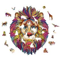 Bloco de construção Quebra-cabeça Qualidade Puzzle Adulto Crianças Presente