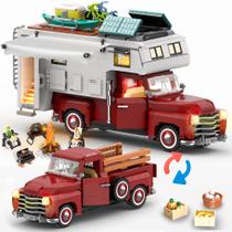 Bloco de construção Toy FlicineCRT Car Building Block 2188 unidades Bloco de construção Toy FlicineCRT Car Building Block 2188 unidades