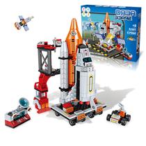 Bloco de construção Toy Tecnobicho Space Rocket STEM 8-14 anos Bloco de construção Toy Tecnobicho Space Rocket STEM 8-14 anos