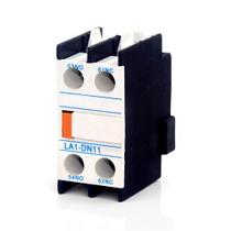Bloco De Contato 1Na + 1Nf Para Contator CJX2 La1-dn11c F4-11