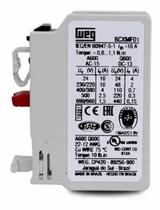 Bloco De Contato Aux.1nf Frontal P/ Contator Weg Cwm