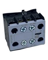 Bloco de Contato Auxiliar AZ Para Mini Contator Montagem Frontal 2NF BFCA-02 Weg Bloco de Contato Auxiliar AZ Para Mini Contator Montagem Frontal 2NF BFCA-02 Weg