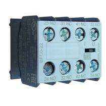 Bloco de contato auxiliar bfc0-02 weg 12499348 Bloco de contato auxiliar bfc0-02 weg 12499348