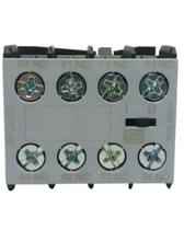 Bloco de Contato Auxiliar Frontal 2NA+2NF BFCA-22 Weg Bloco de Contato Auxiliar Frontal 2NA+2NF BFCA-22 Weg